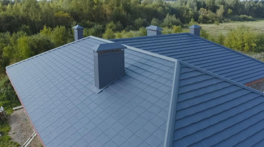 EPDM Rubber Roofing in Winfield, KS